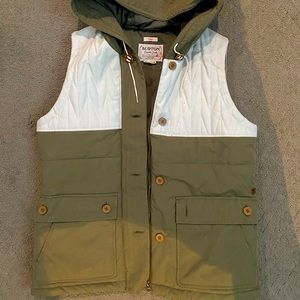 Burton Dryride women’s outerwear vest